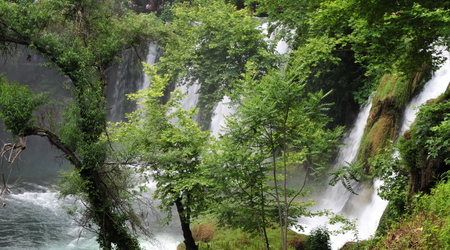 wodospady Duden 5 – Antalya, Turcja
