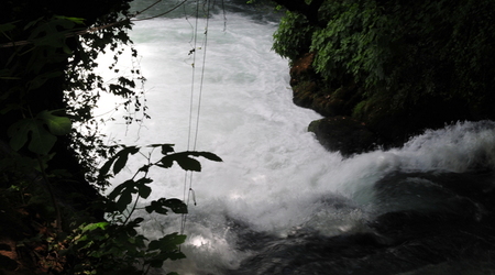 wodospady Duden 6 – Antalya, Turcja