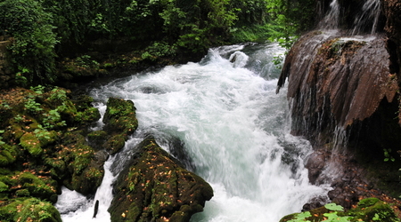 wodospady Duden 7 – Antalya, Turcja