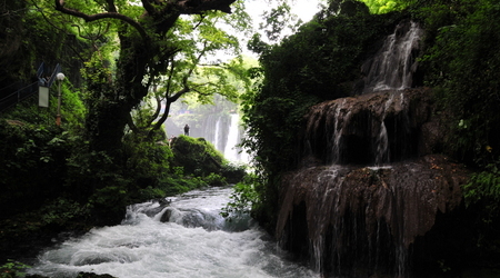 wodospady Duden 11 – Antalya, Turcja