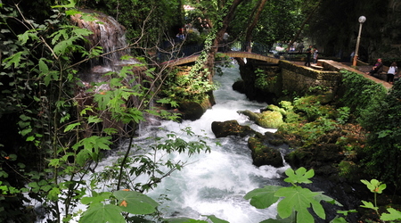 wodospady Duden 12 – Antalya, Turcja