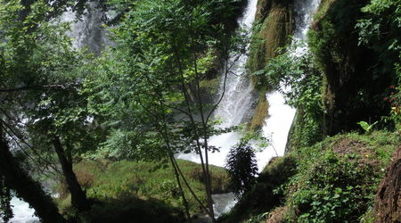 wodospady Duden 14 – Antalya, Turcja