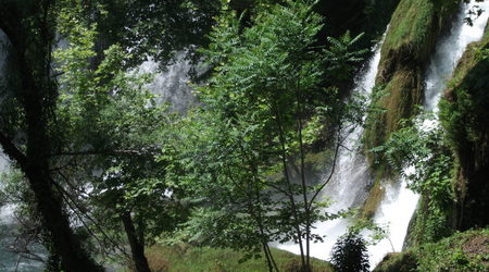wodospady Duden 15 – Antalya, Turcja