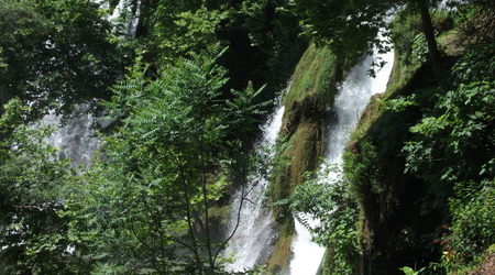 wodospady Duden 16 – Antalya, Turcja