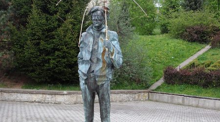Andy – Medzilaborce, Słowacja