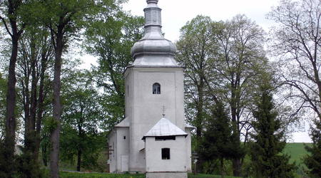 cerkwie – Výrava, Słowacja