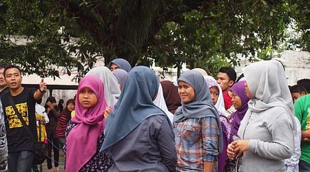 Yogyakarta – Jogyakarta, Indonezja