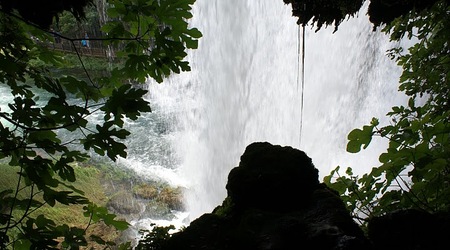 wodospady Duden  22 – Antalya, Turcja