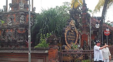 widoki w drodze – Wyspa bali, Indonezja