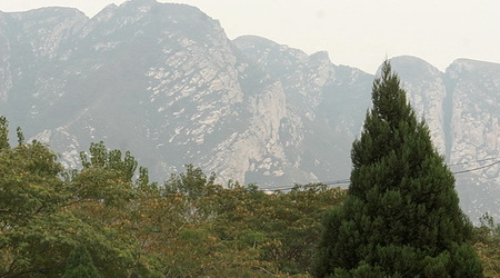 Z ulic Luoyang – Chiny