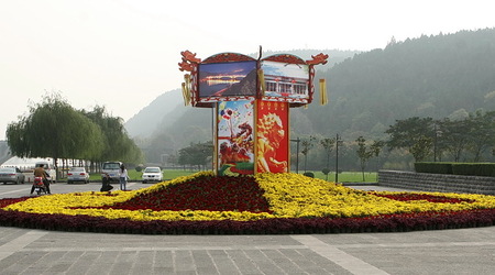 Z ulic Luoyang – Chiny