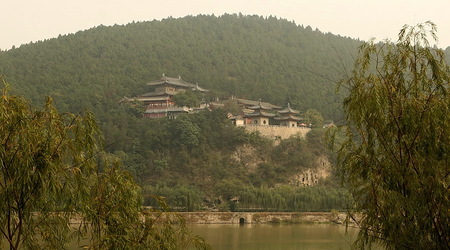 Z ulic Luoyang – Chiny