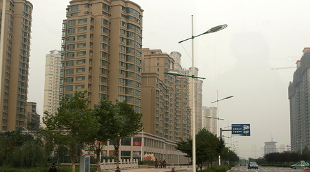 Z ulic Luoyang – Chiny