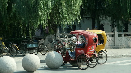 Z ulic Luoyang – Chiny