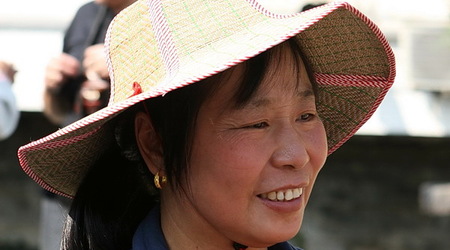 Z ulic Luoyang – Chiny