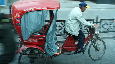 Z ulic Suzhou – Chiny