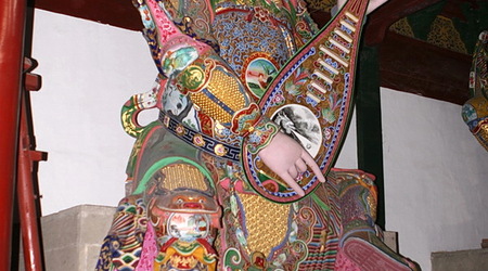 Zbocze góry Feilai Feng – Hangzhou, Chiny