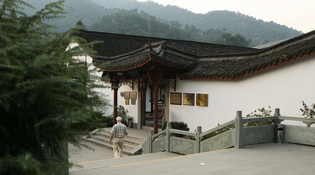 Plantacja herbaty Longjing – Hangzhou, Chiny