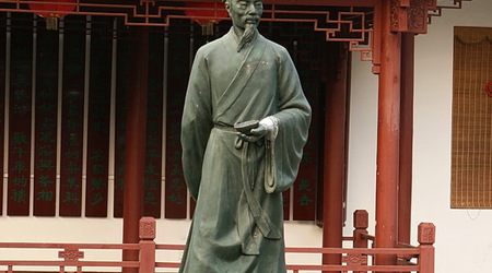 Plantacja herbaty Longjing – Hangzhou, Chiny