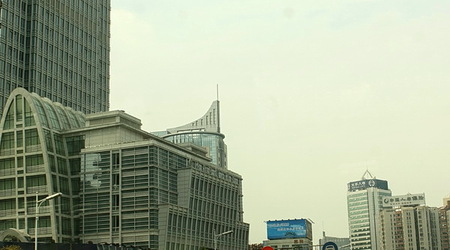 Z ulic Hangzhou – Chiny