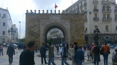 Medyna – Gouvermorat de tunis, Tunezja