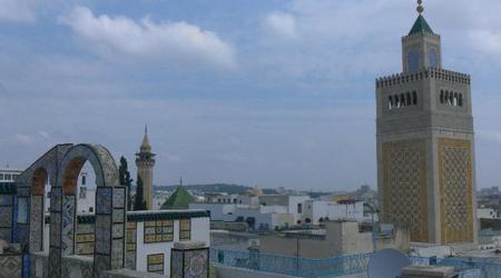 Meczet Az-Zajtuna – Gouvermorat de tunis, Tunezja