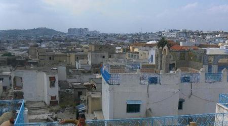 Tunis – Gouvermorat de tunis, Tunezja