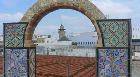 Tunis – Gouvermorat de tunis, Tunezja