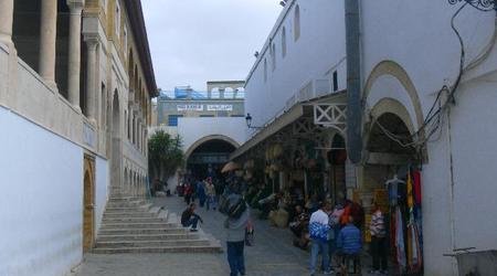 Medyna – Gouvermorat de tunis, Tunezja