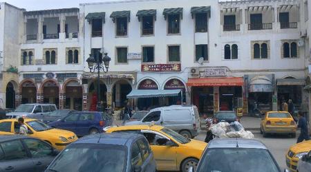 Tunis – Gouvermorat de tunis, Tunezja