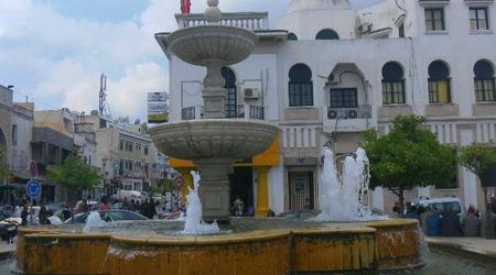 Tunis – Gouvermorat de tunis, Tunezja