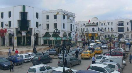 Tunis – Gouvermorat de tunis, Tunezja