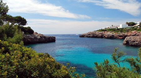 Cala Egos, Majorka – Glob