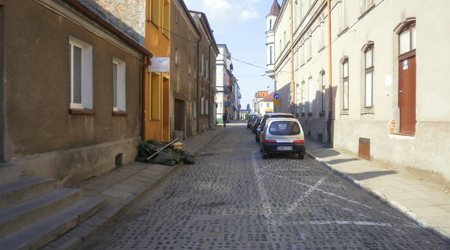 Nowe Miasto Lubawskie – Polska