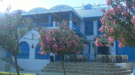 Sidi Bou Said – Gouvermorat de tunis, Tunezja