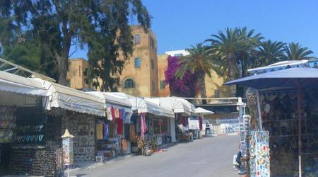 Sidi Bou Said – Gouvermorat de tunis, Tunezja