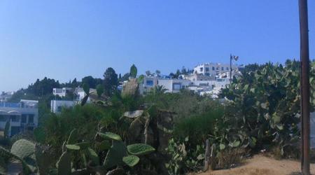 Sidi Bou Said – Gouvermorat de tunis, Tunezja