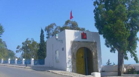 Sidi Bou Said – Gouvermorat de tunis, Tunezja