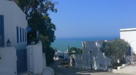 Sidi Bou Said – Gouvermorat de tunis, Tunezja