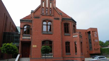 Katowice, dawna willa marszałka Sejmu Śląskiego – Polska