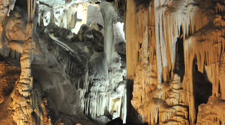 Jaskinia nerja  4 – Cuevas de nerja, Hiszpania