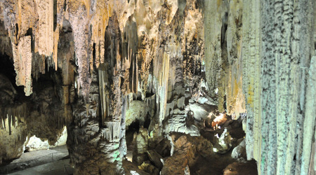 Jaskinia nerja  14 – Cuevas de nerja, Hiszpania