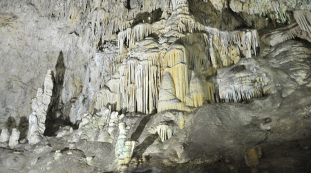 Jaskinia nerja  22 – Cuevas de nerja, Hiszpania