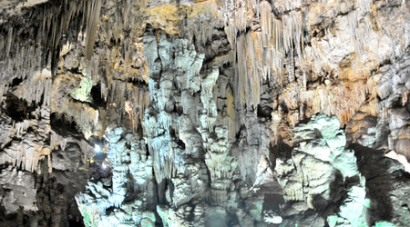 Jaskinia nerja  23 – Cuevas de nerja, Hiszpania