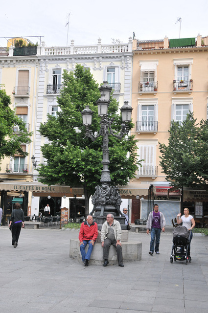 Granada  4 – Hiszpania