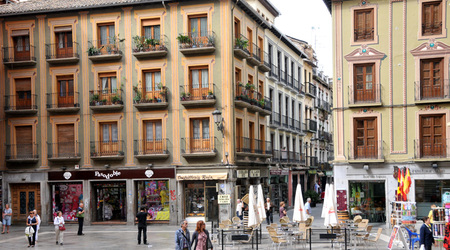 Granada  7 – Hiszpania