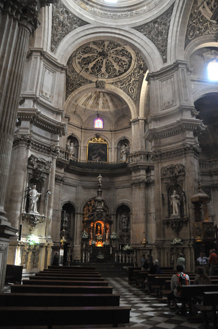 Granada  16 – Hiszpania