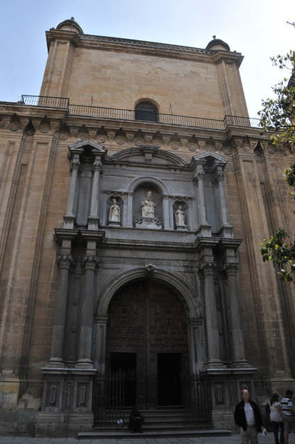 Granada  17 – Hiszpania