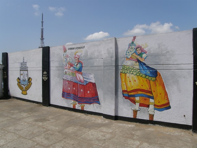 graffiti