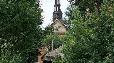 Kościół – Sierpc, Polska